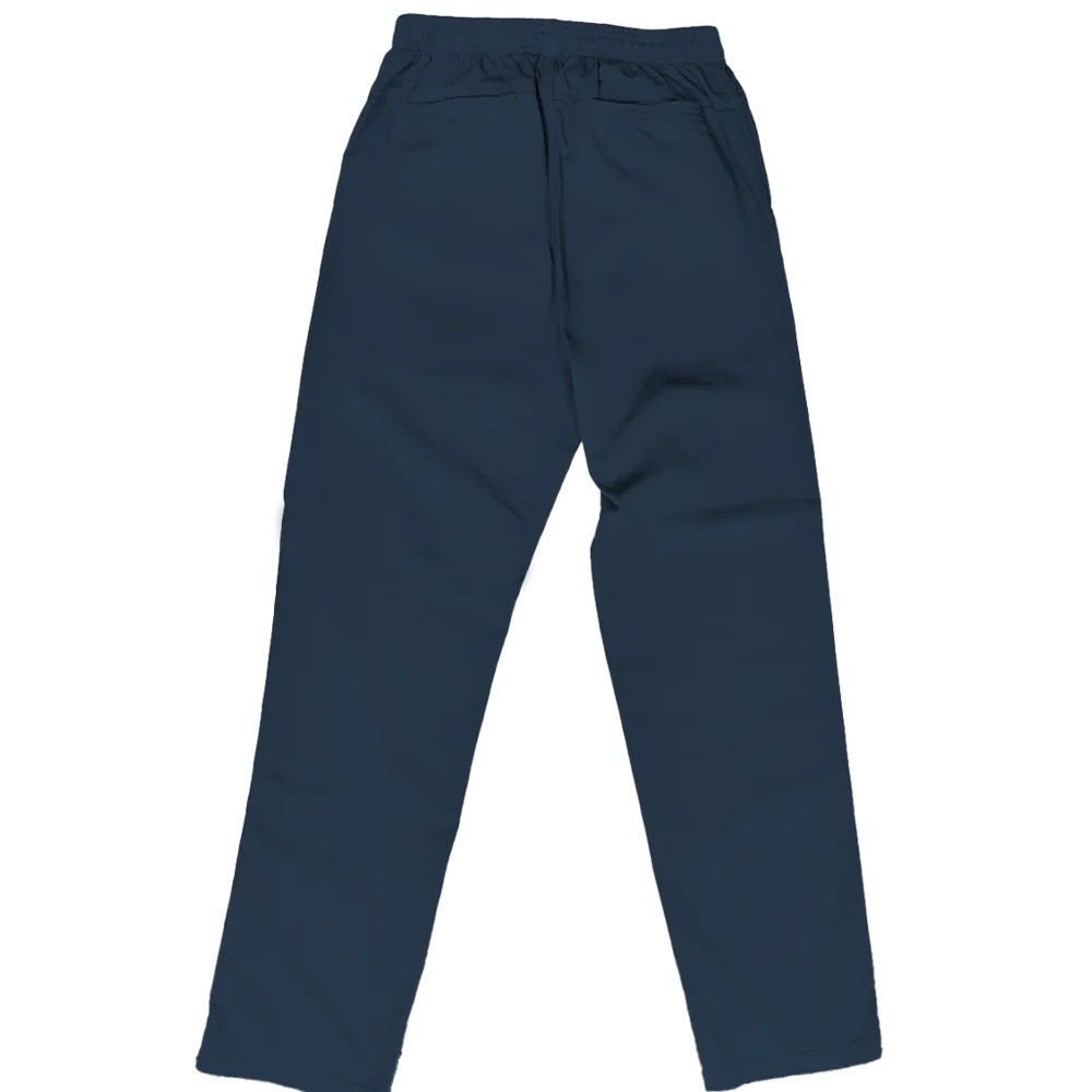 Crazy Shirt Dyed Navy Twill Pants - Picture 3 of 10